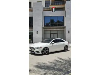 Mercedes-Benz A Class 2020 — Auto Trader UAE