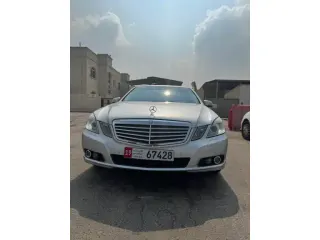 Mercedes-Benz E Class 2011 — Auto Trader UAE