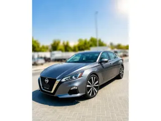 Nissan Altima 2021 — Auto Trader UAE