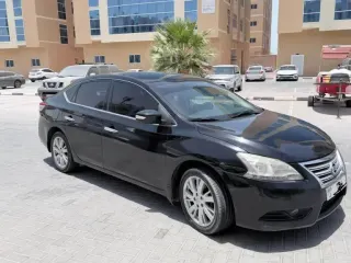 Nissan Sentra 2014 — Auto Trader UAE