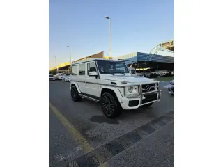 Mercedes-Benz G Class AMG 63 2015 — Auto Trader UAE