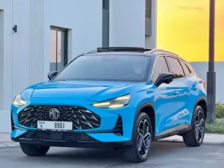 MG One 2024 — Auto Trader UAE