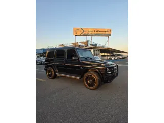 Mercedes-Benz G Class AMG 63 2015 — Auto Trader UAE