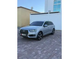 Audi Q7 2017 — Auto Trader UAE