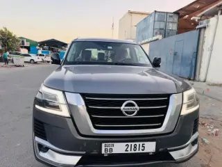 Nissan Patrol 2021 — Auto Trader UAE