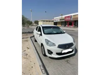 Mitsubishi Attrage 2020 — Auto Trader UAE