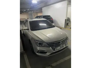 MG 5 2020 — Auto Trader UAE
