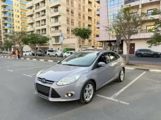 Ford Focus 2013 — Auto Trader UAE