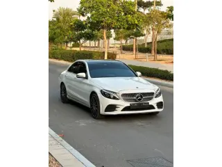 Mercedes-Benz C Class 2018 — Auto Trader UAE