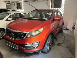 Kia Sportage 2015 — Auto Trader UAE