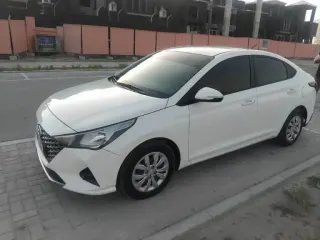 Hyundai Accent 2022 — Auto Trader UAE