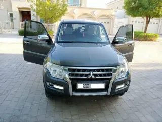 Mitsubishi Pajero 2016 — Auto Trader UAE