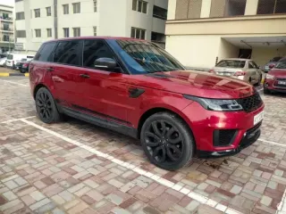 Land Rover Range Rover Sport 2017 — Auto Trader UAE