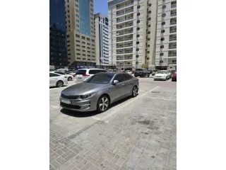 Kia Optima 2018 — Auto Trader UAE