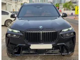 BMW X7 2025 — Auto Trader UAE