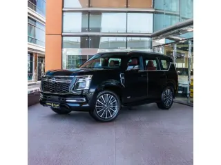 Nissan Patrol LE 2026 — Auto Trader UAE