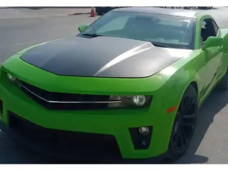 شيفروليه كامارو 2011 — Auto Trader UAE