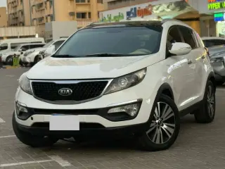 Kia Sportage 2015 — Auto Trader UAE