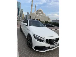 Mercedes-Benz C Class 2017 — Auto Trader UAE