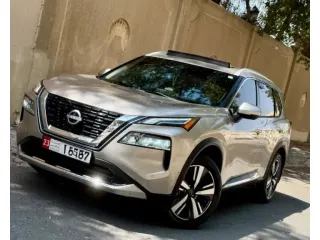 Nissan Rogue 2023 — Auto Trader UAE