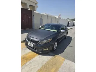Kia Optima 2015 — Auto Trader UAE
