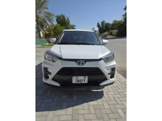Toyota Raize 2023 — Auto Trader UAE