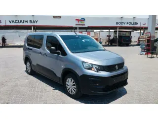 Peugeot Rifter 2022 — Auto Trader UAE