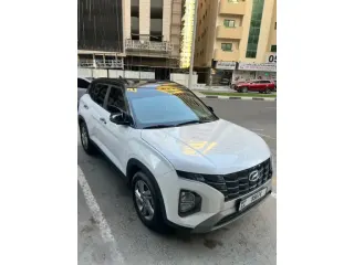 Hyundai Creta 2025 — Auto Trader UAE