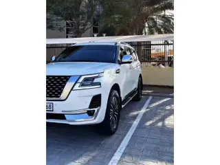 Nissan Patrol Platinum 2023 — Auto Trader UAE