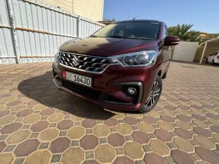 Suzuki Ertiga 2024 — Auto Trader UAE