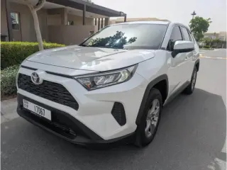 Toyota RAV4 2025 — Auto Trader UAE