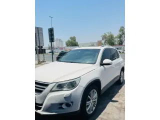 Volkswagen Tiguan 2012 — Auto Trader UAE