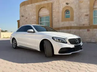 Mercedes-Benz C Class 2018 — Auto Trader UAE