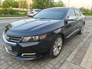 Chevrolet Impala 2019 — Auto Trader UAE