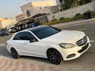 Mercedes-Benz E Class 2016 — Auto Trader UAE