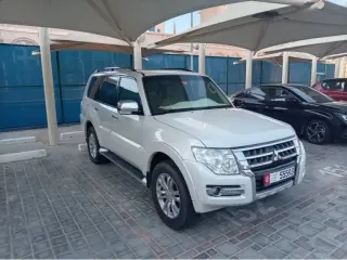 Mitsubishi Pajero 2018 — Auto Trader UAE