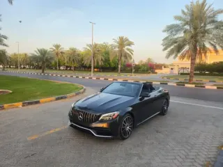 Mercedes-Benz C Class 2023 — Auto Trader UAE