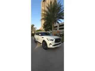Infiniti QX80 2018 — Auto Trader UAE