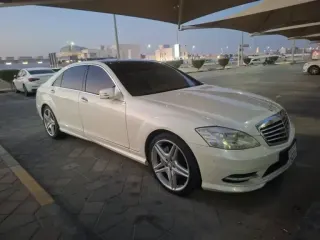 Mercedes-Benz S Class 2010 — Auto Trader UAE