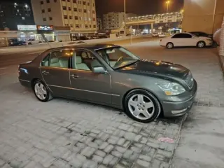 Lexus LS 430 2005 — Auto Trader UAE