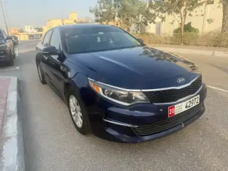 Kia Optima 2018 — Auto Trader UAE