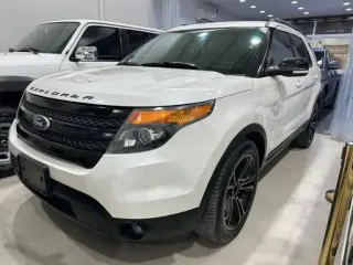 Ford Explorer 2015 — Auto Trader UAE