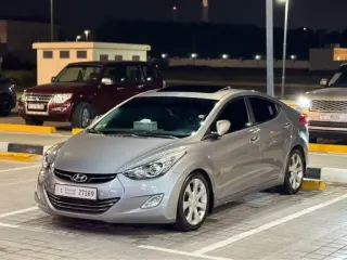 Hyundai Elantra 2011 — Auto Trader UAE