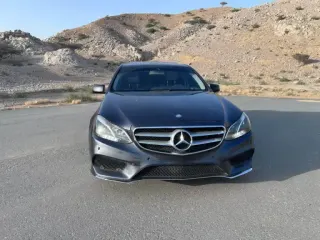 Mercedes-Benz E Class 2016 — Auto Trader UAE