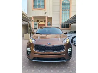 Kia Sportage 2017 — Auto Trader UAE