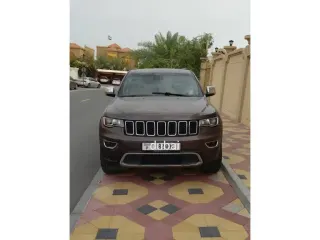 Jeep Grand Cherokee 2018 — Auto Trader UAE