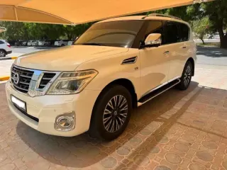 Nissan Patrol 2015 — Auto Trader UAE