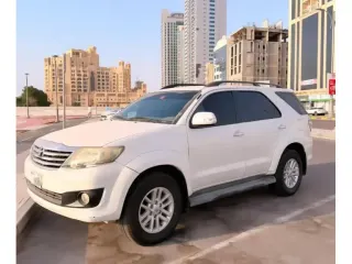 Toyota Fortuner 2013 — Auto Trader UAE