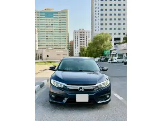 Honda Civic 2017 — Auto Trader UAE
