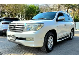 Toyota Land Cruiser GXR 2011 — Auto Trader UAE